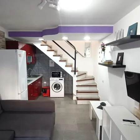 Dunaflor Gemelo 1 Apartment *