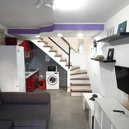 Dunaflor Gemelo 1 Appartement *