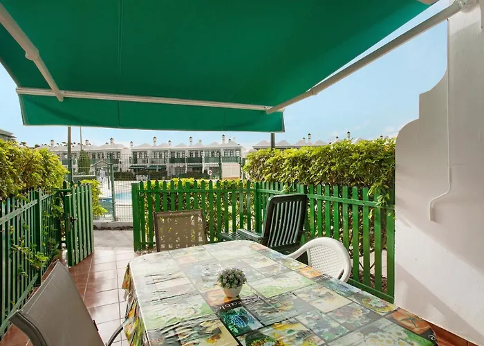 Dunaflor Gemelo 1 Apartmán *