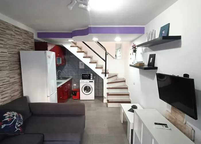 Dunaflor Gemelo 1 Apartmán *